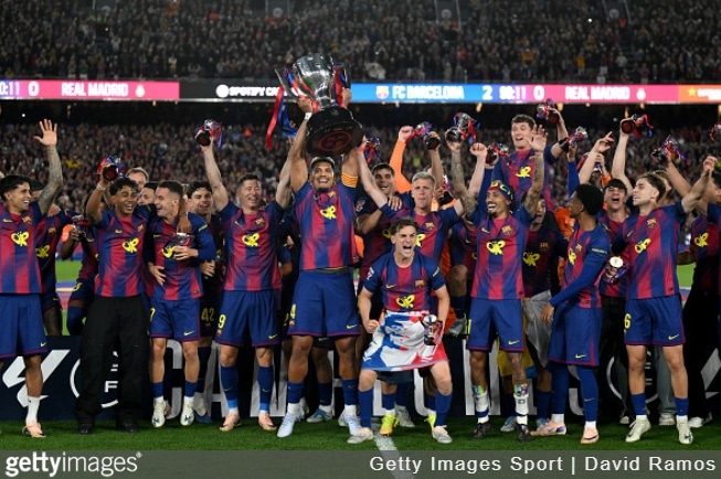 La Liga 2025–26: Can Barcelona’s Rising Stars Ignite a New Dynasty Amid Madrid’s Unraveling?