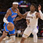 Lakers’ Mysterious X-Factor Poised to Change Thunder Series in Shocking Way