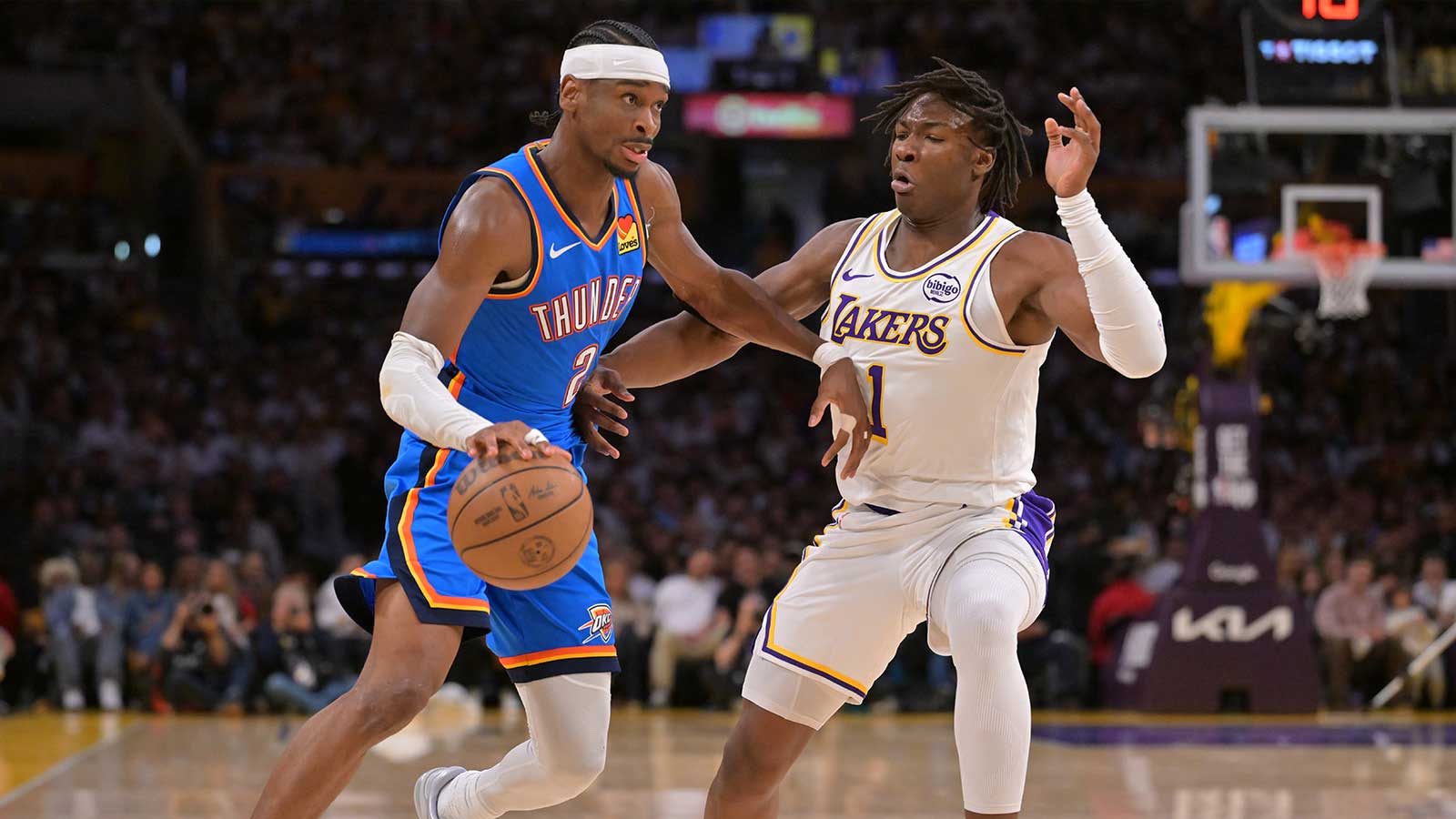 Lakers’ Mysterious X-Factor Poised to Change Thunder Series in Shocking Way