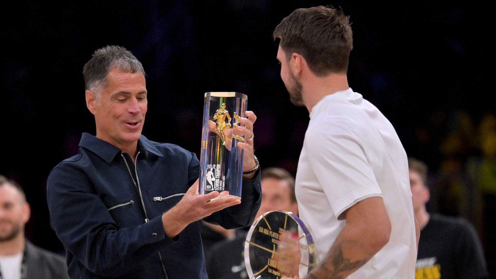 Lakers Shakeup: New Owner’s Secret Move with Dodgers Execs Sparks Uncertainty Around Rob Pelinka’s Future