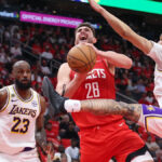 Lakers vs. Rockets Game 6 Showdown: Unexpected Twist Could Change NBA Playoff Fate on May 1