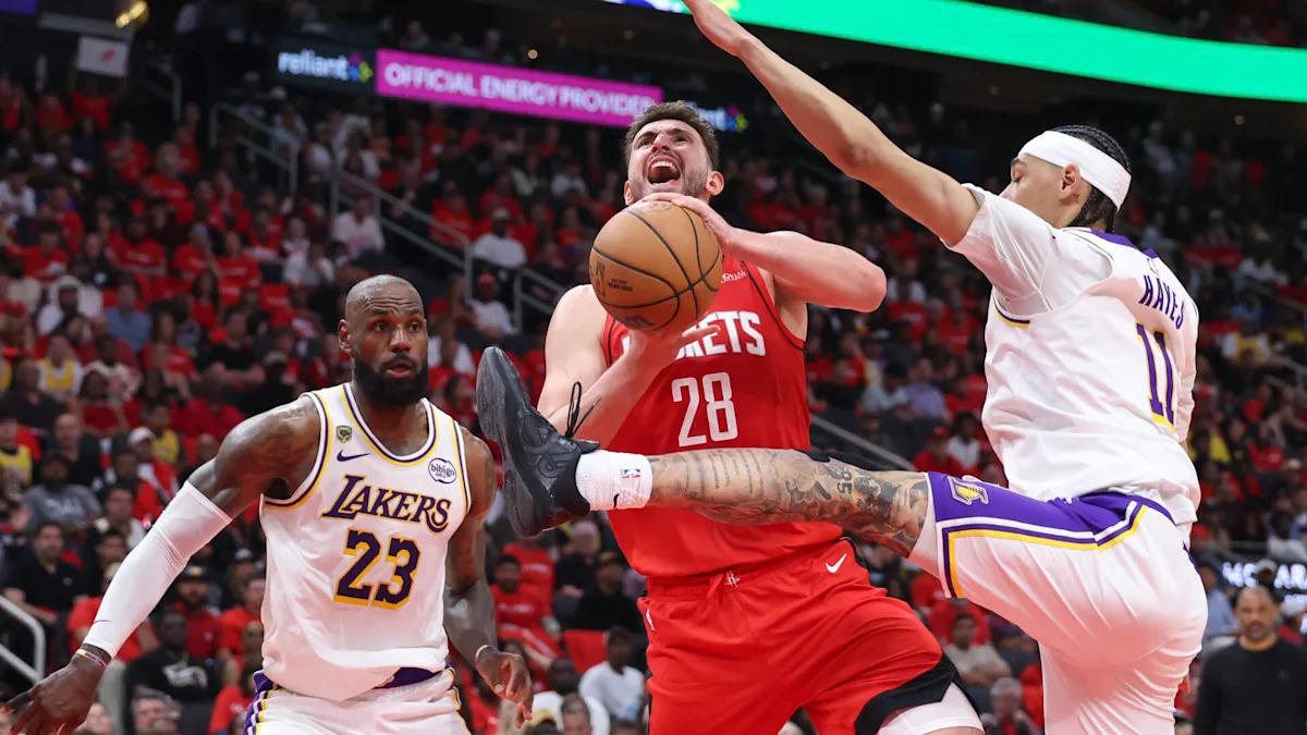 Lakers vs. Rockets Game 6 Showdown: Unexpected Twist Could Change NBA Playoff Fate on May 1