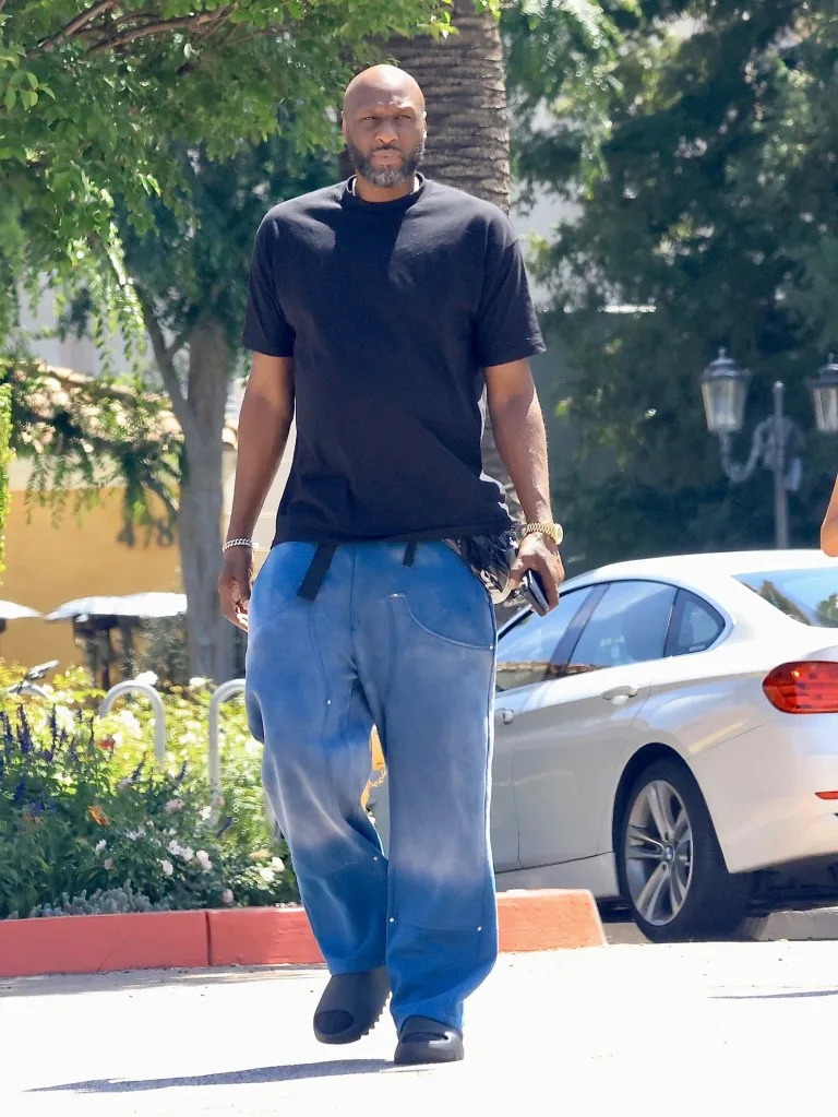 Lamar Odom Reveals Surprising Secret Behind His Life-Changing Sobriety Milestone