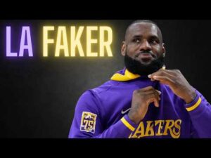 LeBron's Tenure in LA was DEFINITELY a Failure