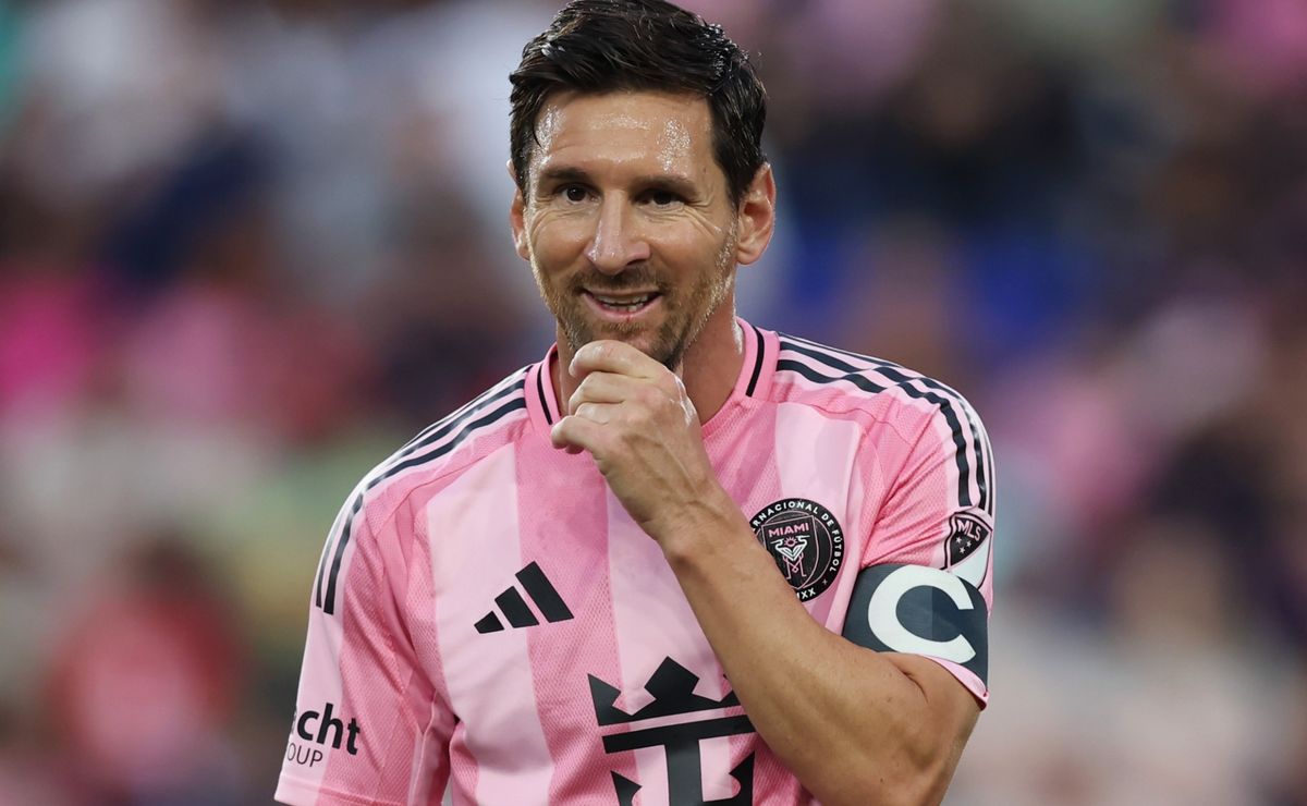 Lionel Messi's Unexpected Role in Tonight's Toronto FC vs Inter Miami Clash—You Won't Believe the Lineup!