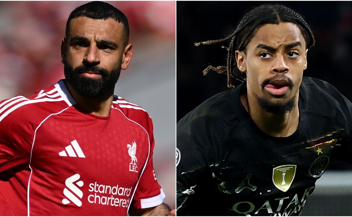 Liverpool’s Secret Weapon: Could Bradley Barcola Be the Game-Changer After Mohamed Salah?