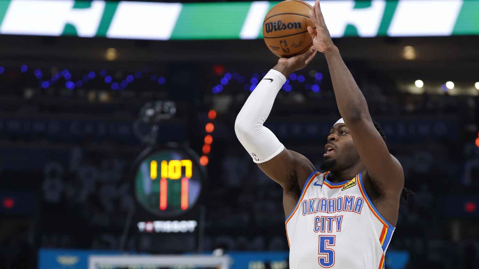 Lu Dort’s Tony Brothers Photo Sparks Unexpected Art Twist—What It Reveals About Thunder-Spurs Will Surprise You