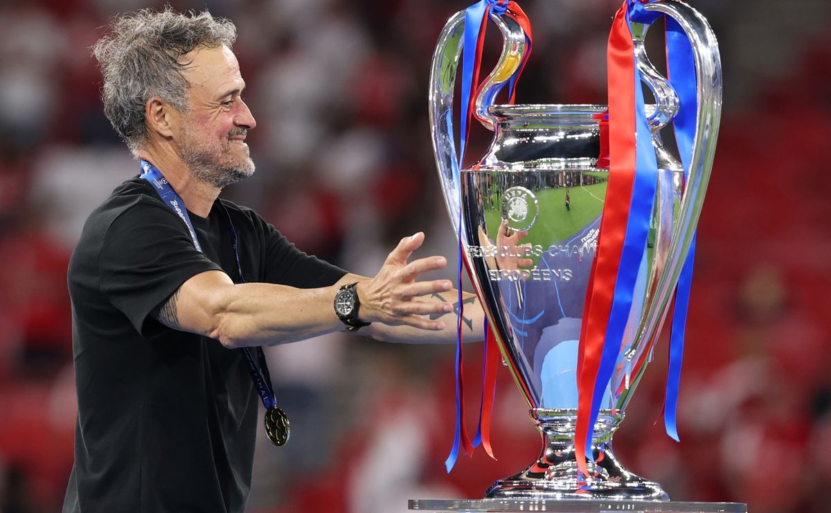 Luis Enrique Joins Elite Champions League Managers—Can He Cement His Legacy Among Football's Greatest?
