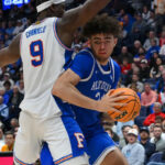 Malachi Moreno Shocks Scouts, Edges Close to First Round in Stunning NBA Mock Draft Upset