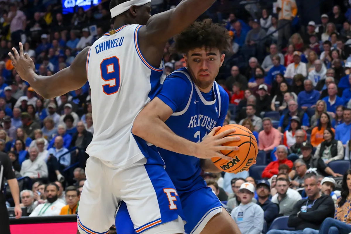 Malachi Moreno Shocks Scouts, Edges Close to First Round in Stunning NBA Mock Draft Upset