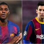 Marcus Rashford Breaks Barcelona’s Free-Kick Monopoly Against Real Madrid—What Messi Never Achieved in Decades