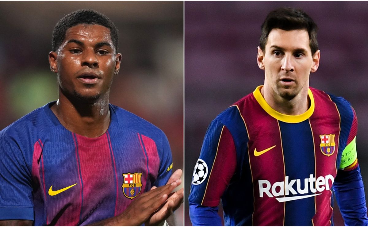 Marcus Rashford Breaks Barcelona’s Free-Kick Monopoly Against Real Madrid—What Messi Never Achieved in Decades