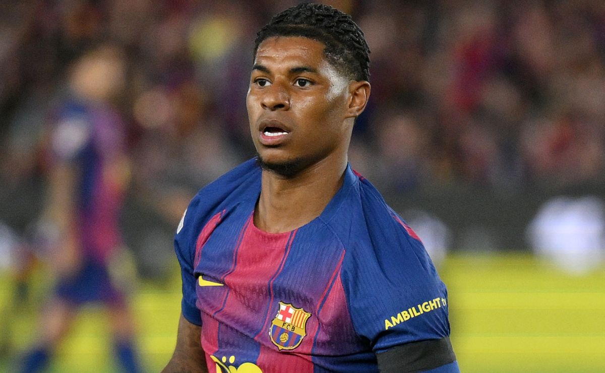 Marcus Rashford Faces Critical Career Crossroads: Stay at Barcelona or Return to Man United?