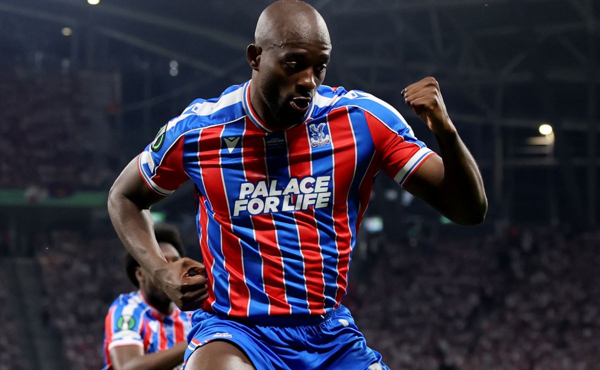 Mateta's Stunning Early Strike Ignites Crystal Palace in Thrilling Conference League Final Clash Against Rayo Vallecano!