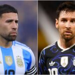 Messi's 2026 World Cup Hopes Hinge on Unexpected Otamendi Amnesty Move by Argentina's AFA