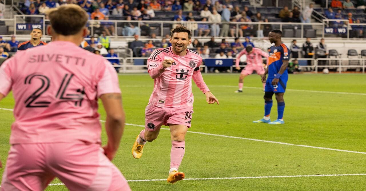 Messi's Stunning Brace Sparks Unbelievable Comeback—Inter Miami Boss Left in Awe!