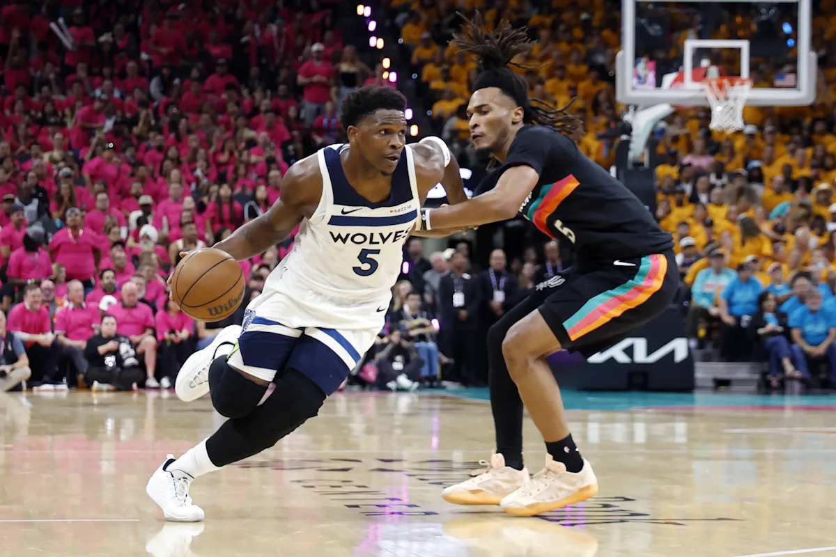 Minnesota Timberwolves vs. San Antonio Spurs Game 2: Can Underdogs Shock Again? Where to Watch and What to Expect on May 6!