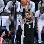 Mitch Johnson’s Unexpected Praise for Keldon Johnson’s Game 7 3s Leaves Fans Speechless