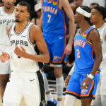 Mystery Unfolds as Unexpected 'Nuns' Stun Crowds at Crucial Spurs-Thunder Game 5