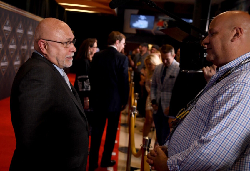 Nashville Predators GM Search Heats Up: A Surprising Contender Emerges