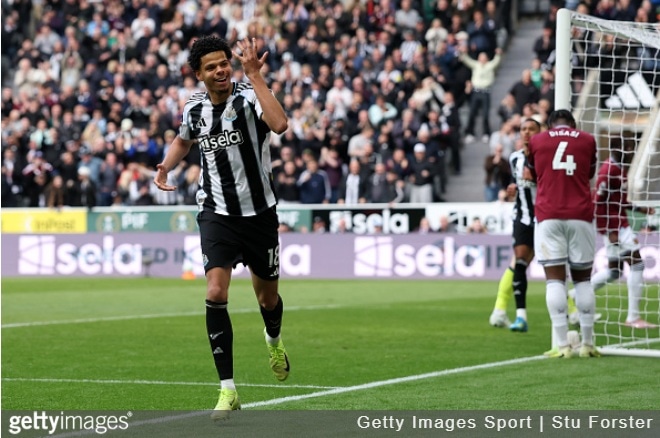 Newcastle’s Stunning Victory Sparks Alarming Relegation Warning for West Ham Fans