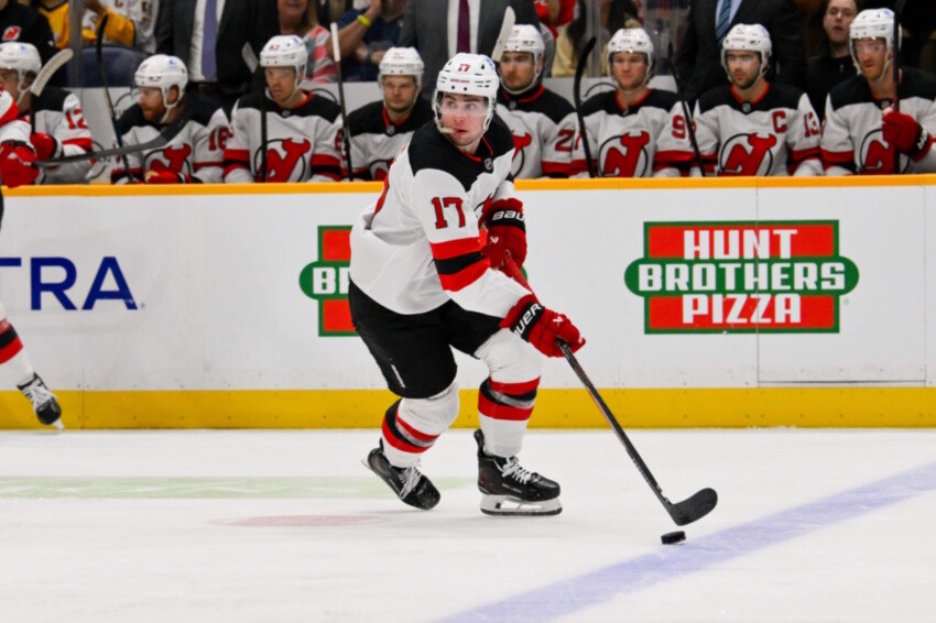 NHL Rumors Heat Up: What’s Brewing Between the Vancouver Canucks and New Jersey Devils?