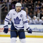 NHL Shockwave: Could Auston Matthews Be Heading for a Stunning Maple Leafs Exit?