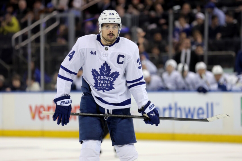 NHL Shockwave: Could Auston Matthews Be Heading for a Stunning Maple Leafs Exit?
