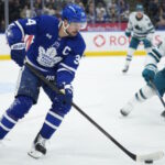 NHL Shockwaves: Are the Toronto Maple Leafs and San Jose Sharks Plotting a Game-Changing Trade?