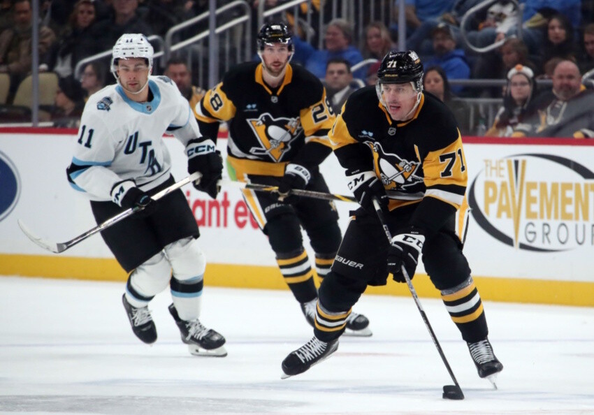 NHL Shockwaves: LA Kings, Utah Mammoth, and Pittsburgh Penguins Gear Up for Game-Changing Moves!