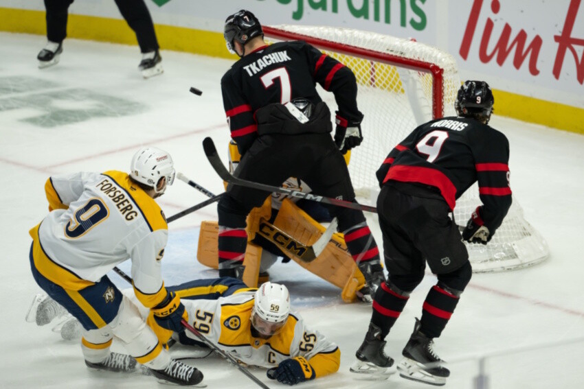 NHL Shockwaves: Unexpected Moves Brewing Between Ottawa Senators and Philadelphia Flyers—What’s Next?
