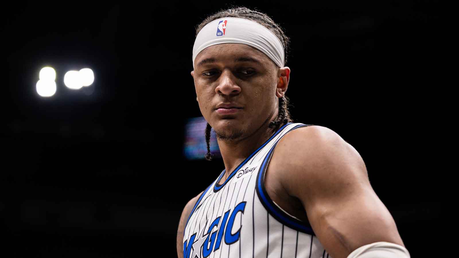 Paolo Banchero’s Struggle in Game 6: Is Magic’s Star Facing an Unbreakable Curse?