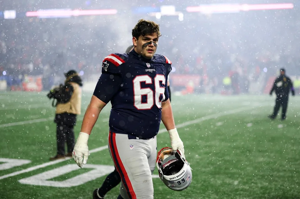 Patriots' Will Campbell's Surprise Engagement Sparks Buzz with NFL-Connected Fiancée Ashlynn Nussmeier