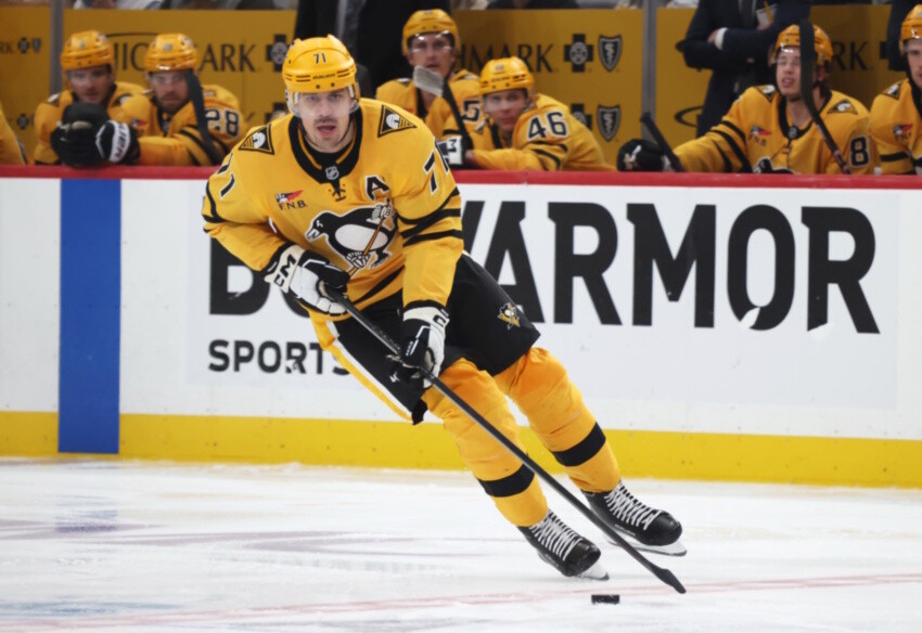 Penguins Poised for a Stunning Twist: Is Evgeni Malkin's Fate About to Be Sealed?