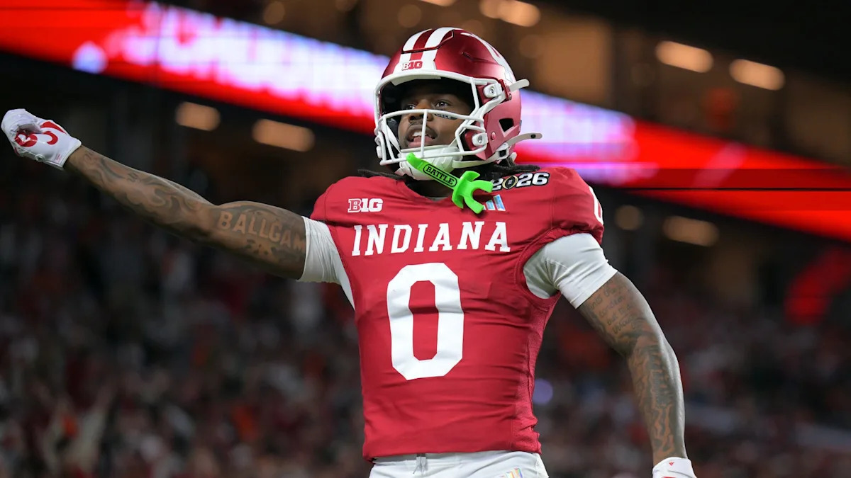 Raiders Make Surprising WR Swap: What Jonathan Brady Means for Justin Shorter's Future
