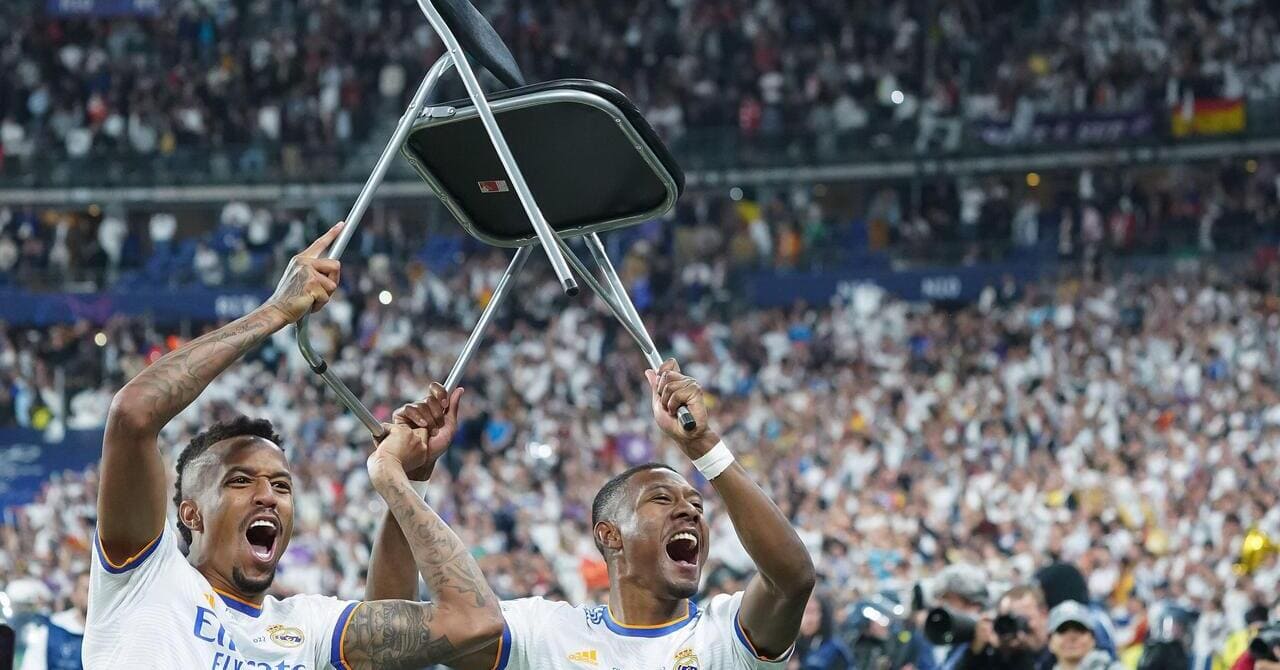 Real Madrid Parts Ways with Defender, But a Surprising Twist Keeps Fans Guessing His Future!