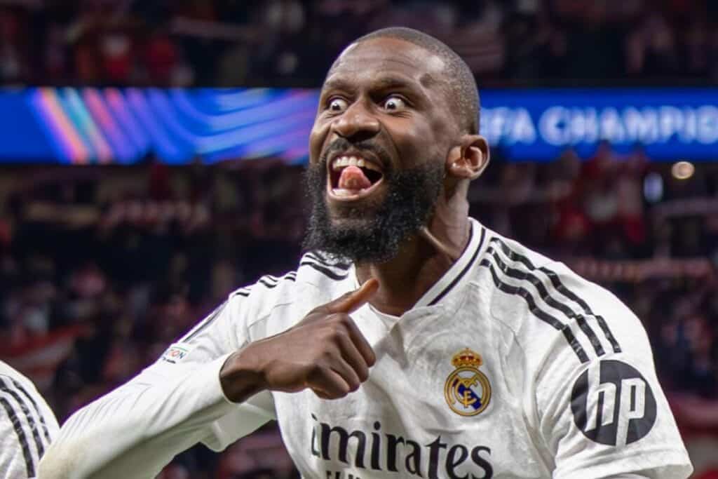 Real Madrid's Carreras Reveals Shocking Rudiger Clash—What Really Happened Behind Closed Doors?