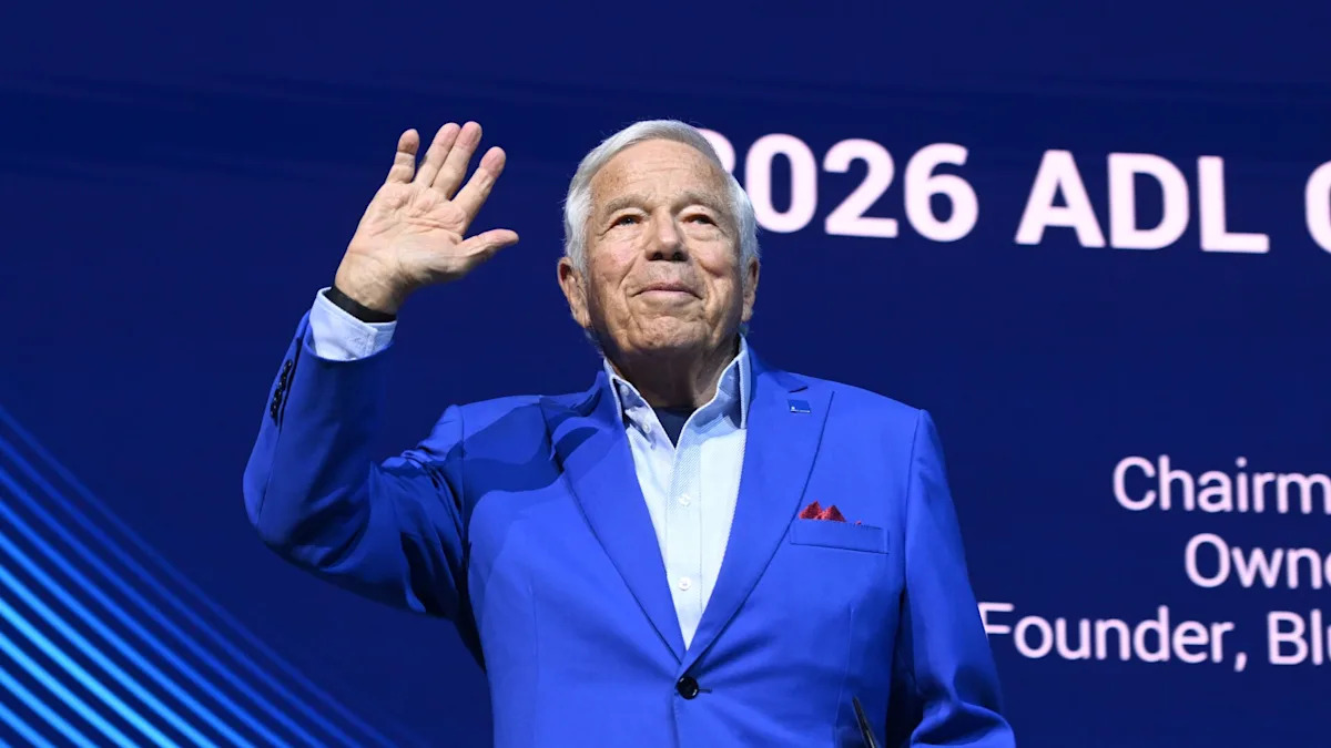 Robert Kraft Hints at Game-Changing 18-Game Season: What Could This Mean for the NFL?