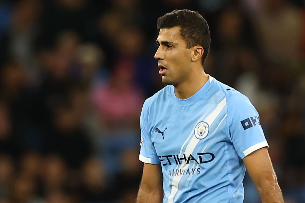 Rodri's Crystal Palace Availability in Doubt: Premier League Injury Twist Unveiled!