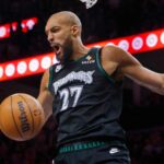 Rudy Gobert's Unexpected Zinger Leaves Reporter Speechless Over Timberwolves' Size Debate