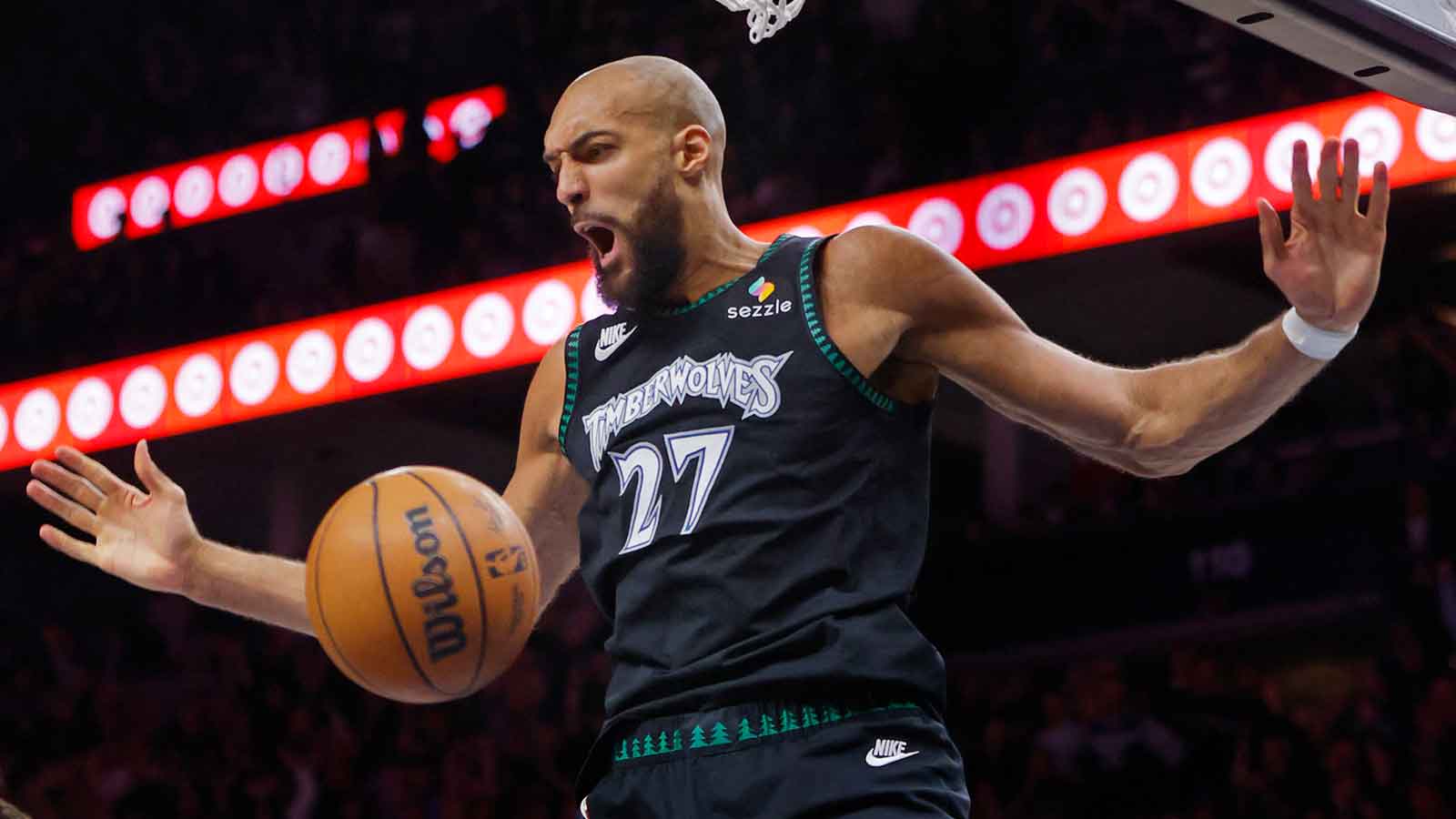 Rudy Gobert's Unexpected Zinger Leaves Reporter Speechless Over Timberwolves' Size Debate