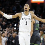 San Antonio’s Defensive Masterclass Stuns Minnesota in Blowout Game 2 Victory—Can They Keep the Momentum Alive?