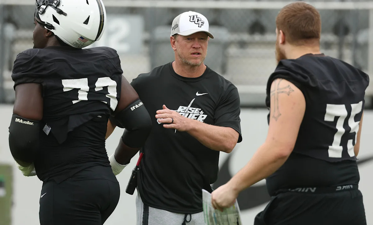 Scott Frost’s Bold Vision: Can UCF Ignite a Stunning Comeback This Season?