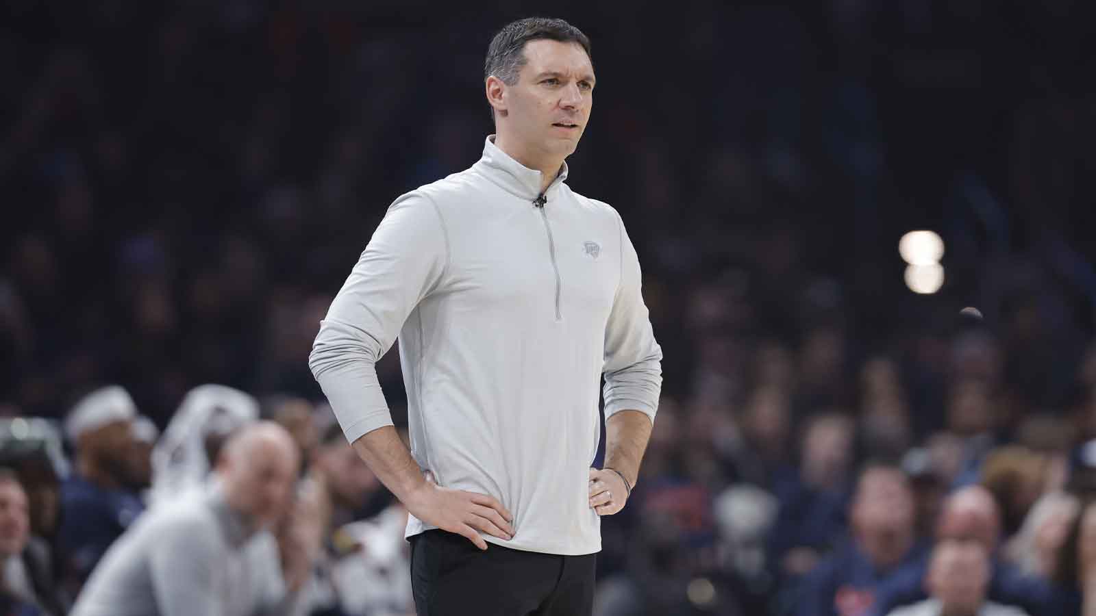 Shai Gilgeous-Alexander Unveils Surprising Key to Thunder’s Sweep Over Lakers