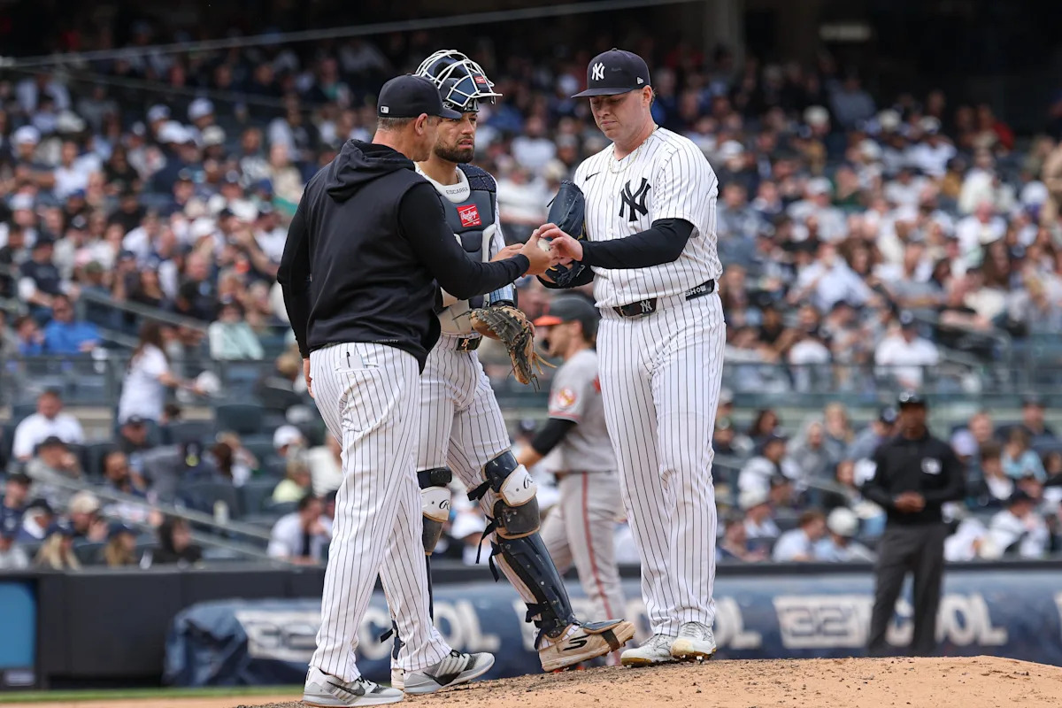Shock in the Bronx: Why Ryan Weathers’ Sudden Scratch Could Change the Yankees' Season Trajectory
