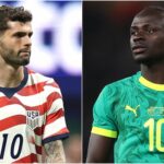 Shock Starter: Christian Pulisic's Unexpected Role in USMNT Lineup Against Senegal Revealed!