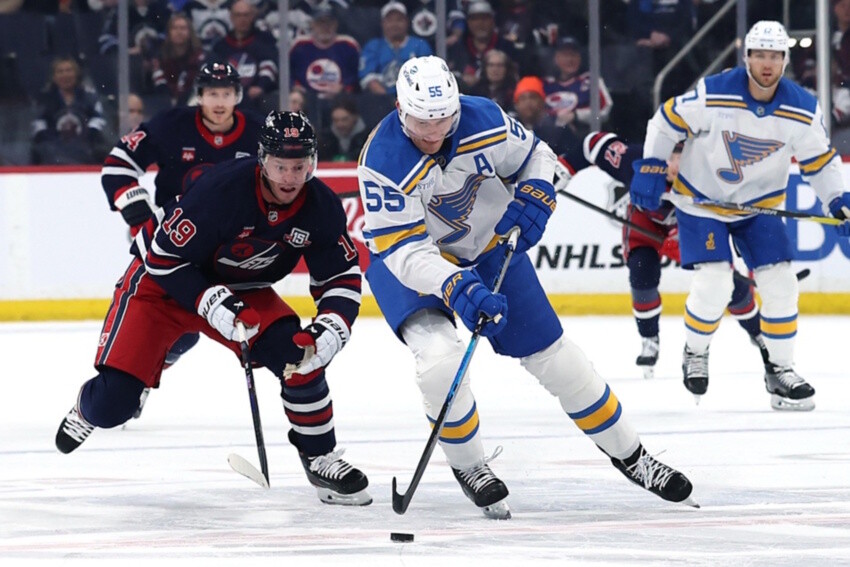 Shocking NHL Trade Secrets: Kings, Jets, and Blues Poised for Game-Changing Moves!
