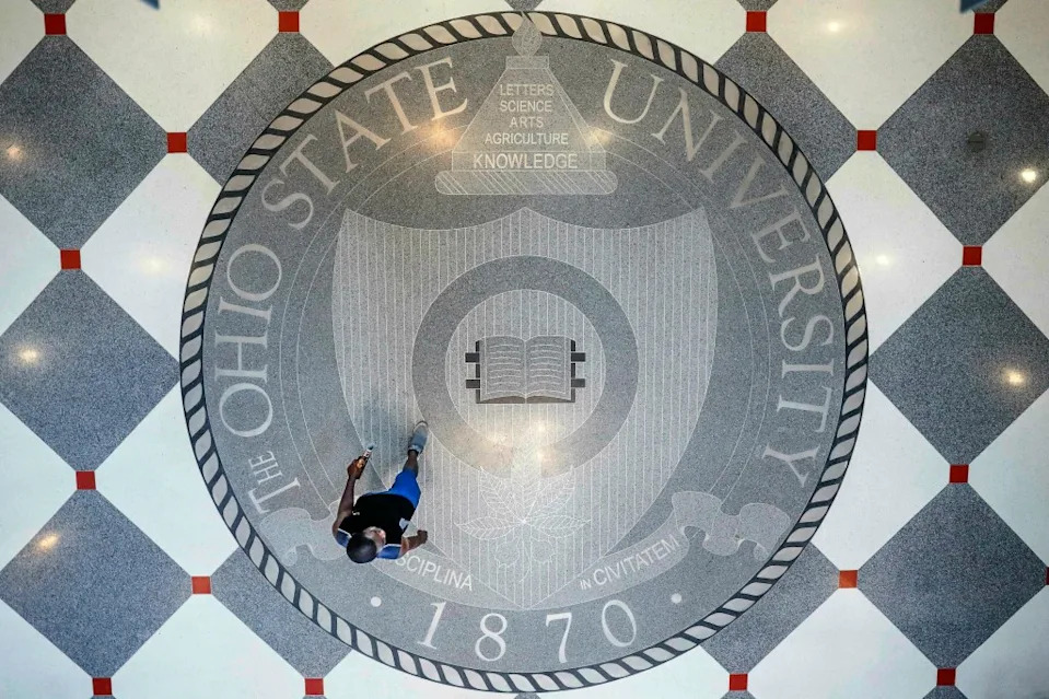 Shocking Revelation: 30 Ex-Ohio State Football Players Unite in Explosive Sexual Abuse Lawsuit Against University
