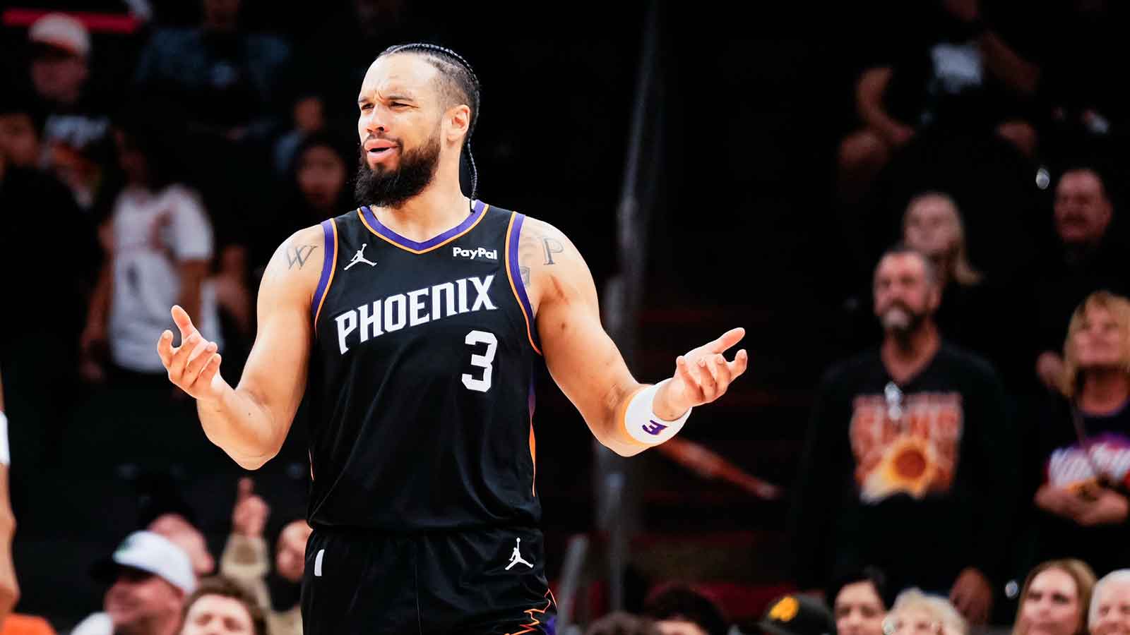 Suns’ Dillon Brooks Drops Shocking NSFW Revelation About Tony Brothers—You Won’t Believe What He Said!