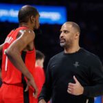 The Shocking Reason Kevin Durant Might Destroy Ime Udoka’s Rockets Chemistry, According to Channing Frye